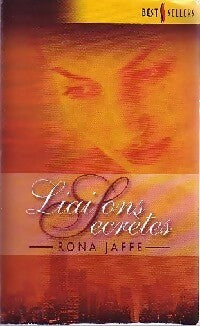 Livrenpoche : Liaisons secrètes - Rona Jaffe - Livre