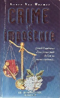 Livrenpoche : Crime et imposture - Laura Van Wormer - Livre