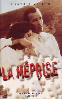 Livrenpoche : La méprise - Cynthia Victor - Livre