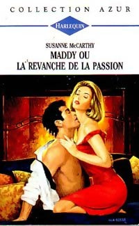 Livrenpoche : Maddy ou la revanche de la passion - Susanne McCarthy - Livre