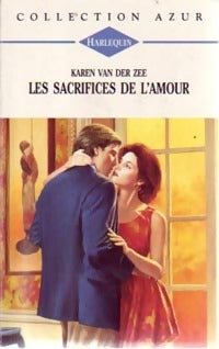 Livrenpoche : Les sacrifices de l'amour - Karen Van der Zee - Livre