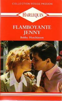 Livrenpoche : Flamboyante Jenny - Bobby Hutchinson - Livre