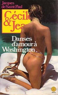 Livrenpoche : Danses d'amour à Washington - Jacques De Saint-Paul - Livre
