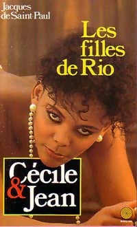 Livrenpoche : Les filles de Rio - Jacques De Saint-Paul - Livre