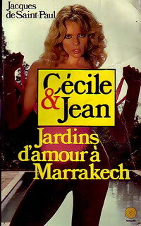 Livrenpoche : Jardins d'amour à Marrakech - Jacques De Saint-Paul - Livre