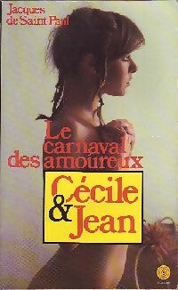 Livrenpoche : Le carnaval des amoureux - Jacques De Saint-Paul - Livre