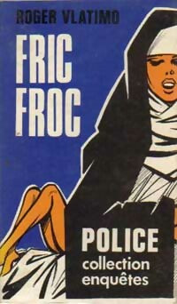 Livrenpoche : Fric-froc - Roger Vlatimo - Livre