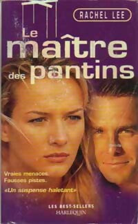 Livrenpoche : Le maître des pantins - Rachel Lee - Livre