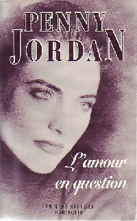 Livrenpoche : L'amour en question - Penny Jordan - Livre