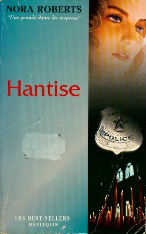 Livrenpoche : Hantise - Nora Roberts - Livre