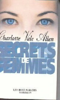 Livrenpoche : Secrets de femmes - Charlotte Vale Allen - Livre