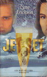 Livrenpoche : Jet-Set - Lynn Erickson - Livre