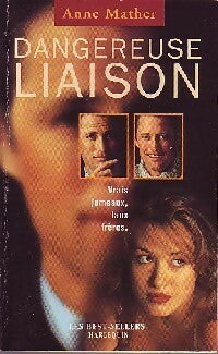Livrenpoche : Dangereuse liaison - Anne Mather - Livre