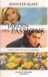 Livrenpoche : Le jardin des passions - Jennifer Blake - Livre