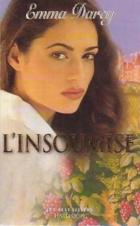 Livrenpoche : L'insoumise - Emma Darcy - Livre