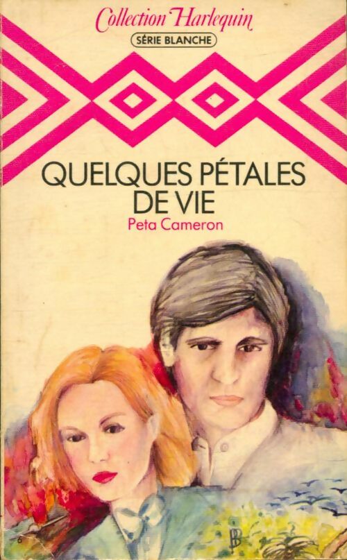 Livrenpoche : Quelques pétales de vie - Peta Cameron - Livre