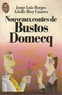 Livrenpoche : Nouveaux Contes de Bustos Domecq - Jorge Luis Borges, Adolfo Bioy Casares - Livre