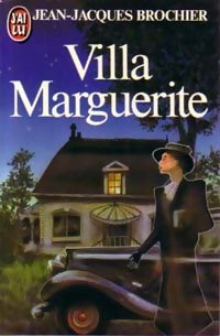 Livrenpoche : Villa Marguerite - Jean-Jacques Brochier - Livre