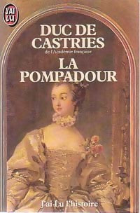 Livrenpoche : La Pompadour - De Castries Duc - Livre