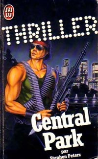Livrenpoche : Central Park - Stephen Peters - Livre