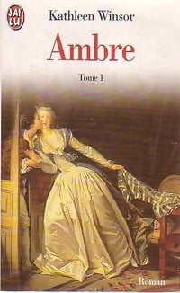 Ambre Tome I - Kathleen Winsor - Livre