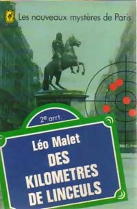 Livrenpoche : Des kilomètres de linceuls - Léo Malet - Livre