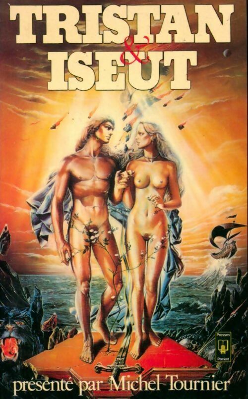 Livrenpoche : Tristan et Iseult - Inconnu - Livre