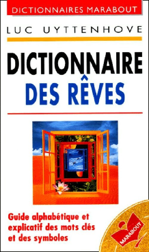 Livrenpoche : Dictionnaire des rêves - Luc Uyttenhove - Livre