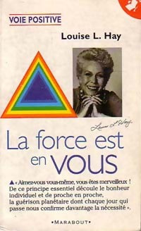 Livrenpoche : La force est en vous - Louise L. Hay - Livre