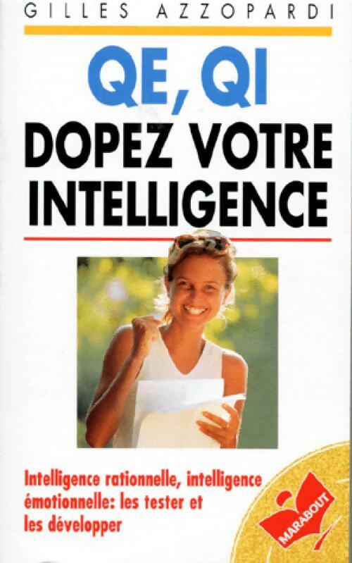 Livrenpoche : QE, QI : dopez votre intelligence - Gilles Azzopardi - Livre