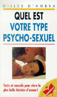 Livrenpoche : Quel est votre type de psycho-sexuel - Gilles D'Ambra - Livre