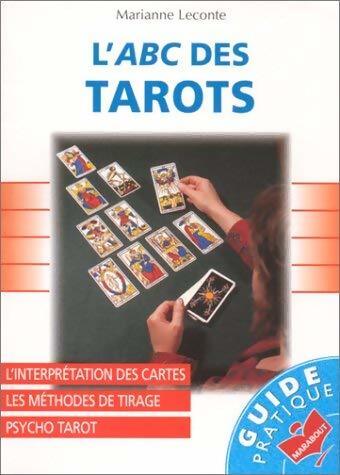 L'ABC des tarots - Marianne Leconte - Livre