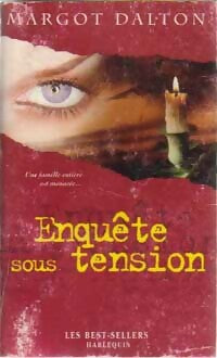 Livrenpoche : Enquête sous tension - Margot Dalton - Livre