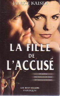 Livrenpoche : La fille de l'accusé - Janice Kaiser - Livre