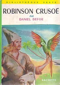 Livrenpoche : Robinson Crusoé - Daniel Defoe - Livre
