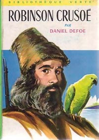 Livrenpoche : Robinson Crusoé - Daniel Defoe - Livre