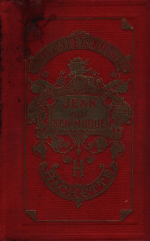 Jean-qui-s'en-moque - Magdeleine Du Genestoux - Livre