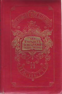 Livrenpoche : Les exploits d'Hispano - Magdeleine Du Genestoux - Livre