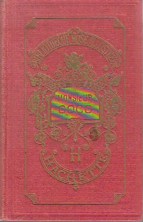 Livrenpoche : Monsieur Coco - Magdeleine Du Genestoux - Livre