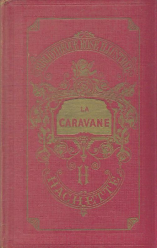 Livrenpoche : La caravane - Wilhelm Hauff - Livre