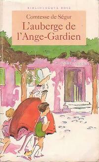 L'auberge de l'Ange Gardien - Comtesse De Ségur - Livre
