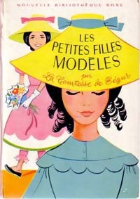 Livrenpoche : Les petites filles modèles - Comtesse De Ségur - Livre