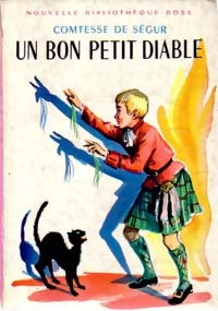 Livrenpoche : Un bon petit diable - Comtesse De Ségur - Livre