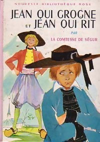 Livrenpoche : Jean qui rit et Jean qui grogne - Paul Féval - Livre