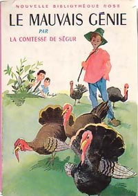 Livrenpoche : Le mauvais génie - Comtesse De Ségur - Livre