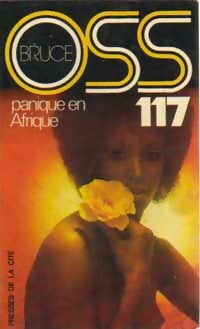 Livrenpoche : Panique en Afrique - Josette Bruce - Livre