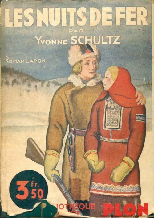 Livrenpoche : Les nuits de fer - Yvonne Schultz - Livre