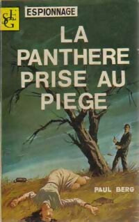 Livrenpoche : La panthère prise au piège - Paul Berg - Livre