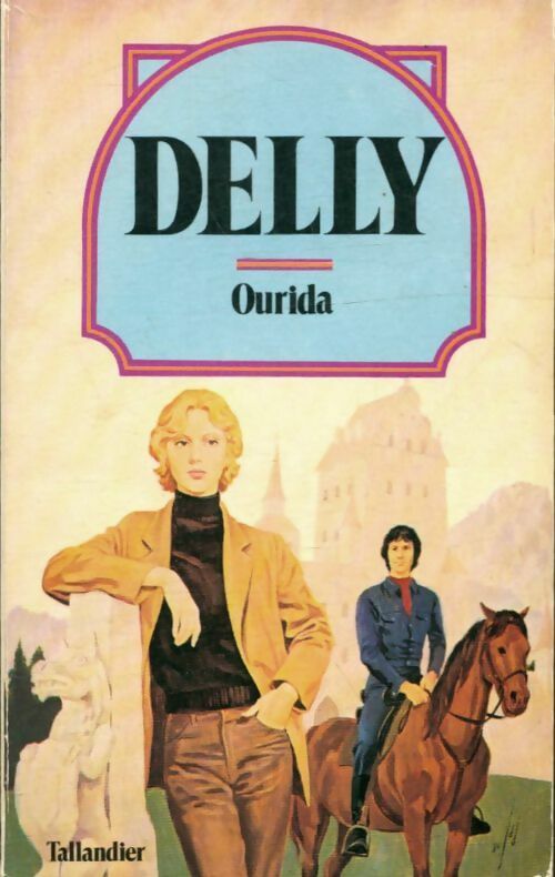 Livrenpoche : Ourida - Delly - Livre