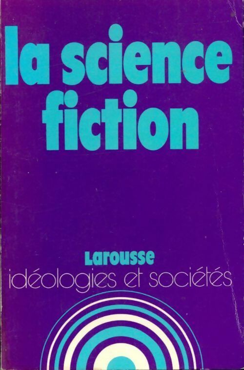 Livrenpoche : La science-fiction - Marguerite Rochette - Livre